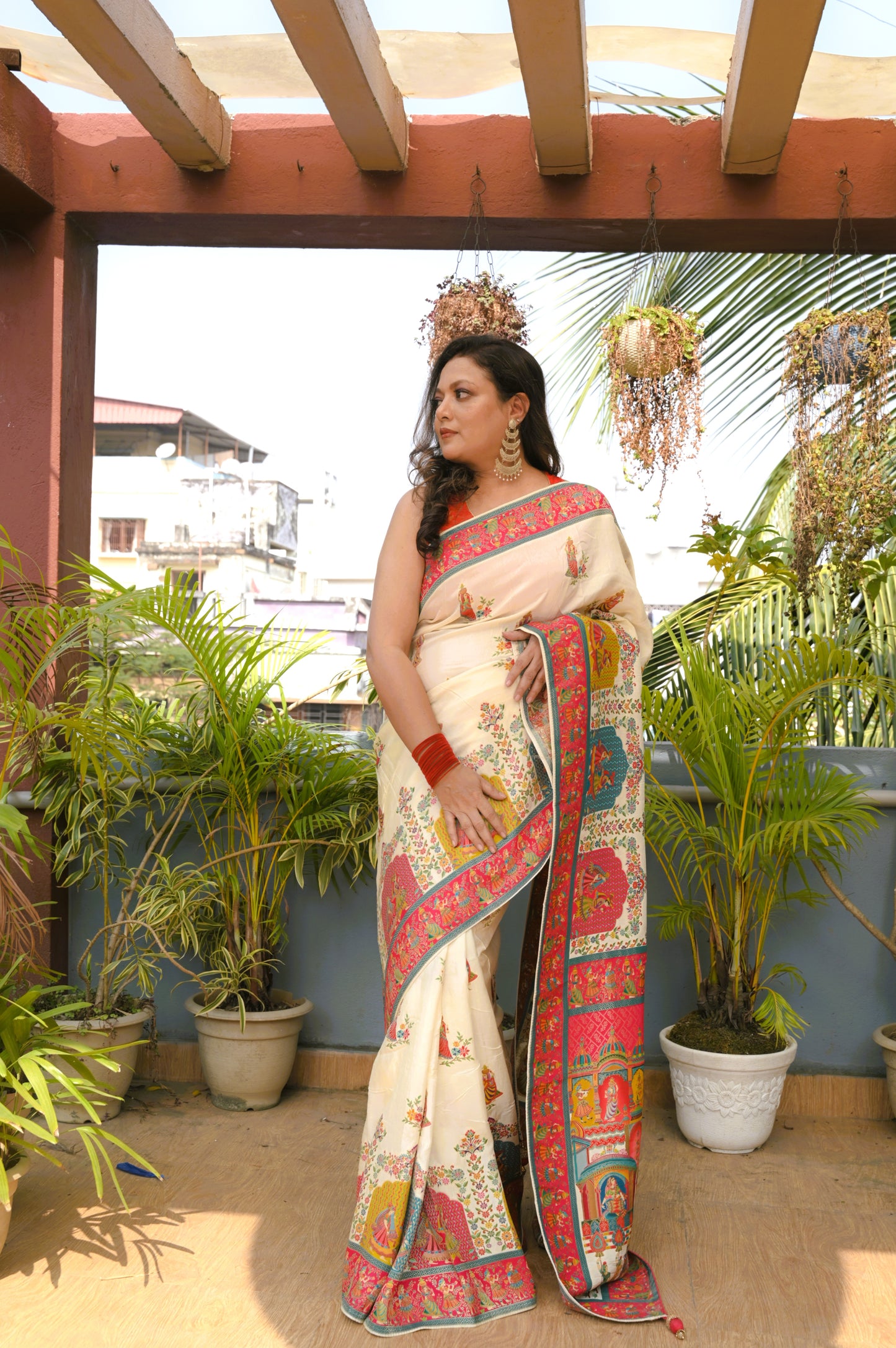 Rajlakshmi- The Royal grace