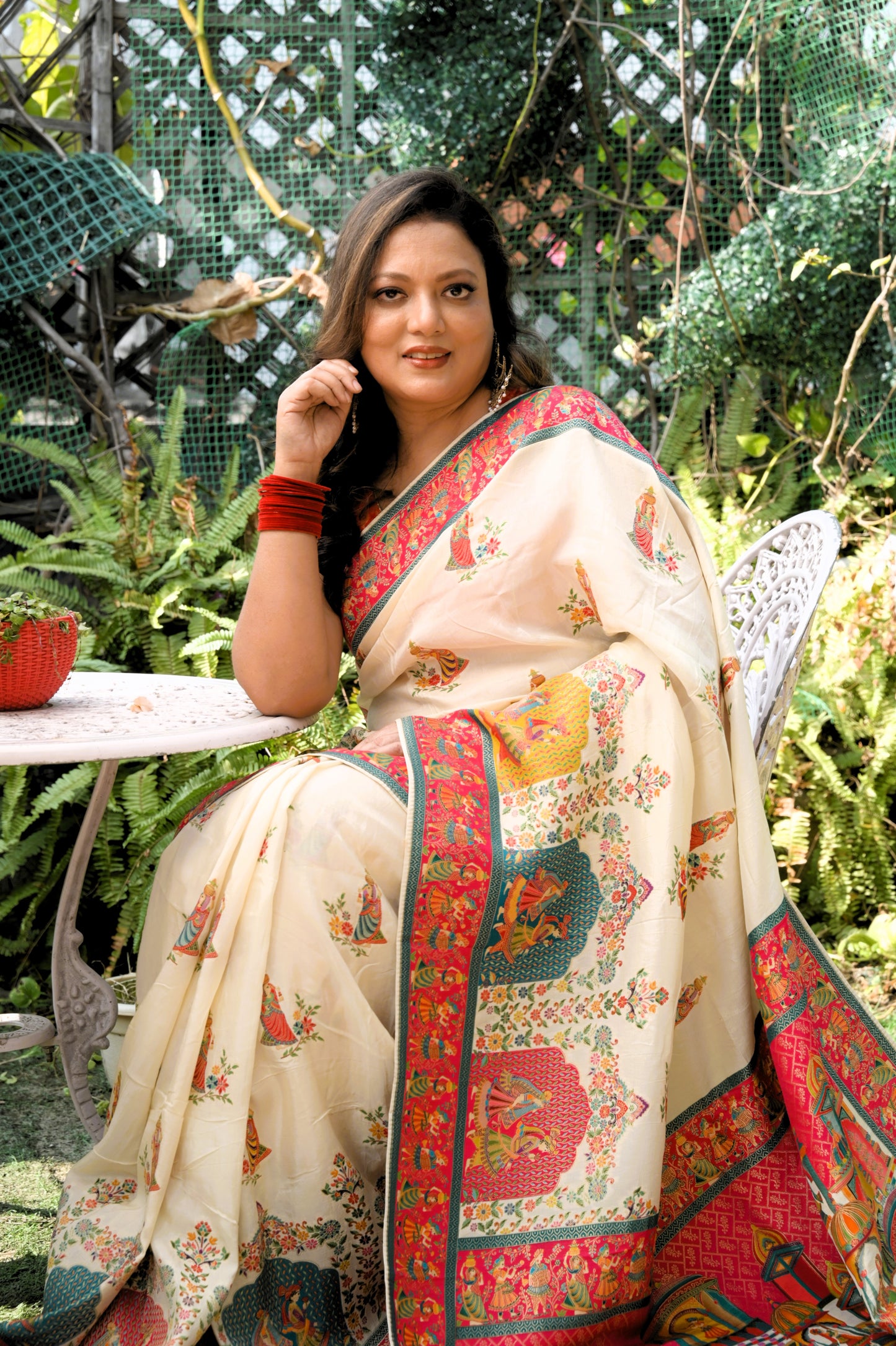 Rajlakshmi- The Royal grace