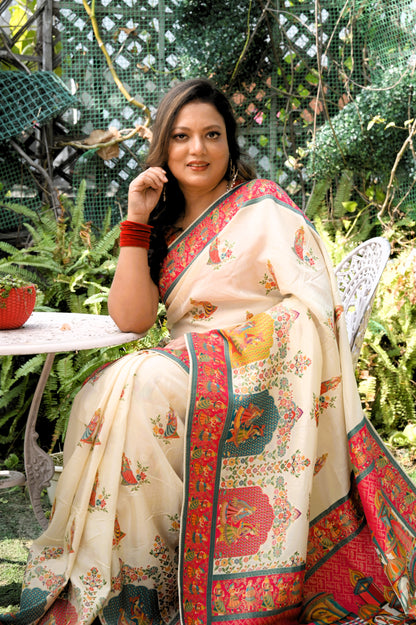 Rajlakshmi- The Royal grace