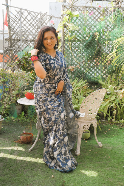 MeghMalika Royal Blue